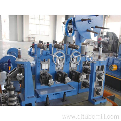 HG Series Tube Mill Machine